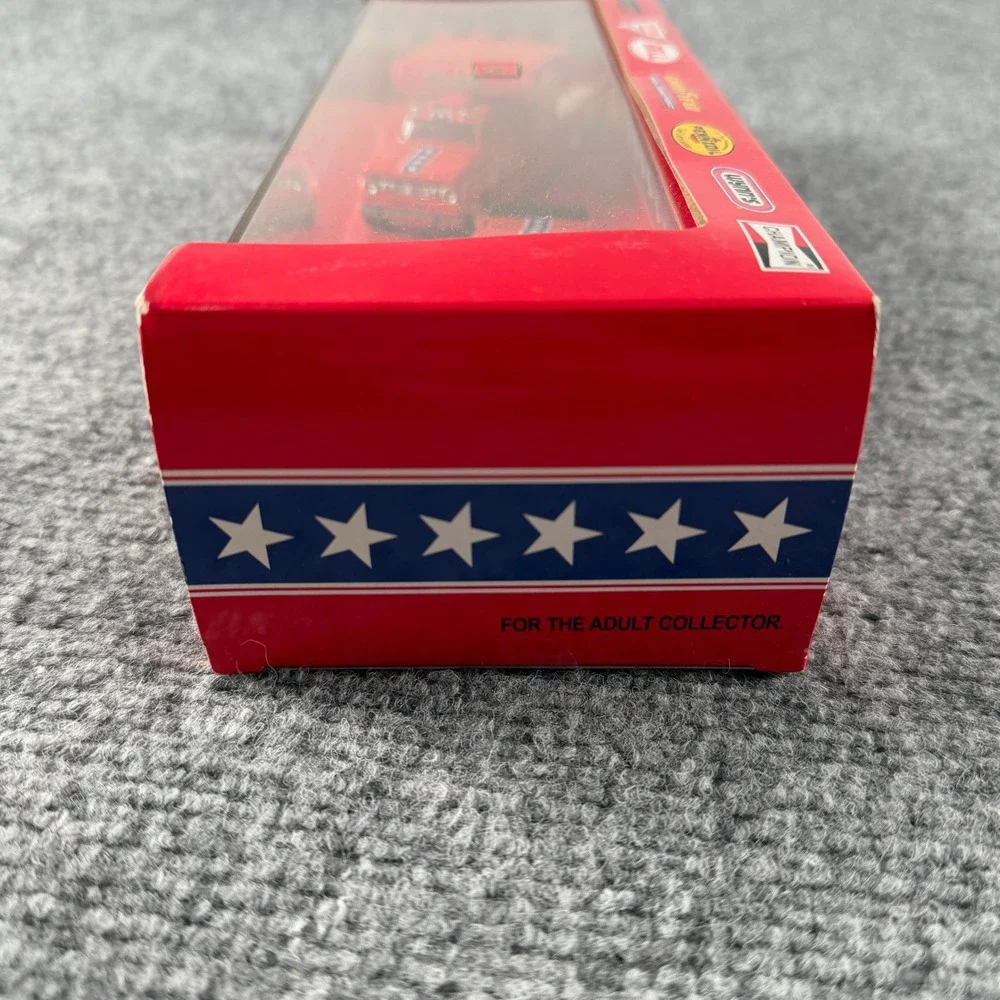 Hot Wheels Tom McEwen The Mongoose 2-Car Set Red Limited 03820/05000 Rare